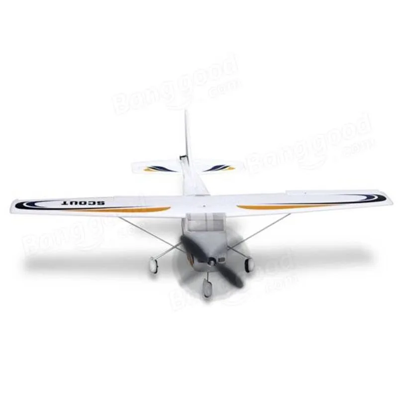Dynam Scout 980 мм размах крыльев тренер rc самолет PNP DY8924V2|rc airplane pnp|trainer airplanerc |