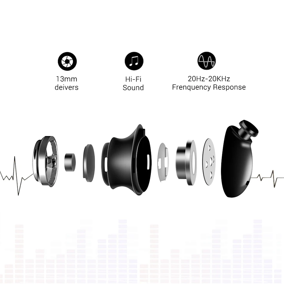 Q6 Bluetooth Беспроводные наушники с микрофоном наушники стерео auriculares bluetooth inalambrico ecouteur sans fil bluetooth