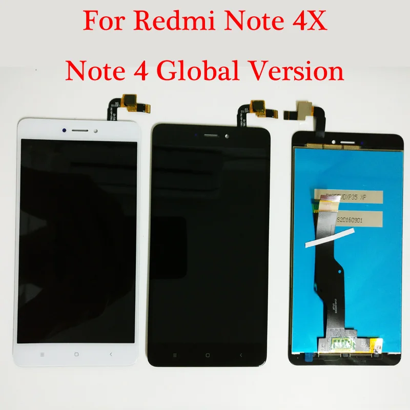 Для Xiaomi redmi Примечание 4X Redmi note 4 глобальная версия док станция Qualcomm Snapdragon 625 3 Гб