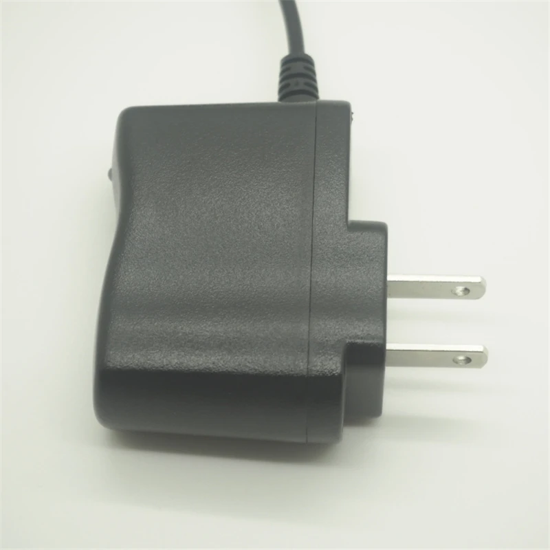 Зарядное устройство kingwei с фонариком 3 7 В 1 шт. разъемом 5 5*1 35|3.7v battery charger|battery