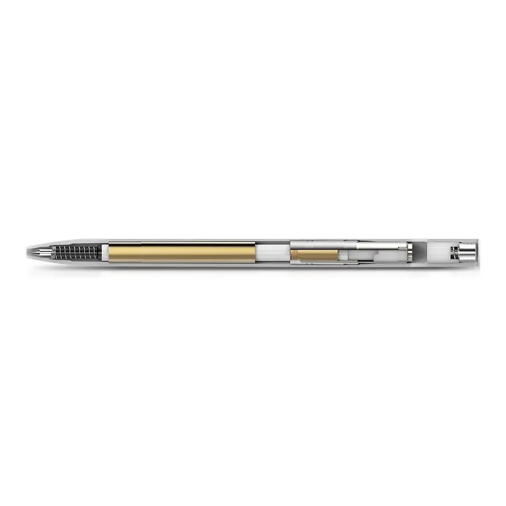 Xiaomi Mijia Sign Pens 9,5 мм ручки для подписей PREMEC гладкая швейцарская заправка MiKuni японские чернила добавить Mijia ручки черный Заправка