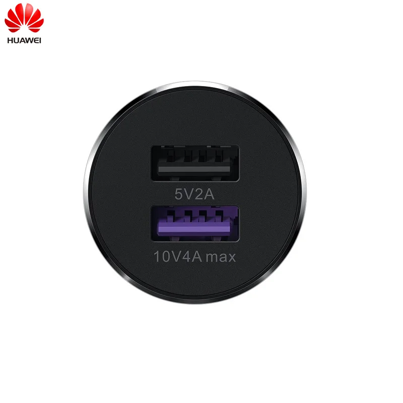 Huawei быстрое автомобильное зарядное устройство SuperCharge Max 22 5 Вт 40 QuickCharge 18 Быстрая