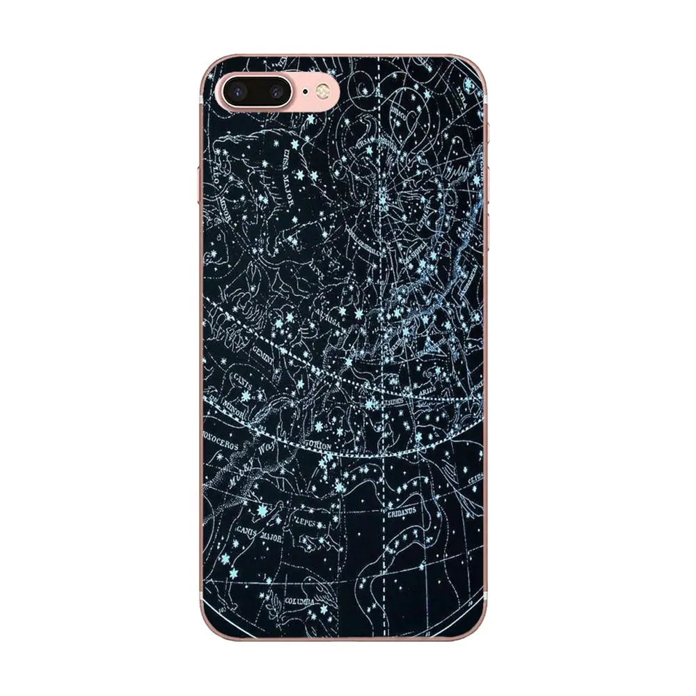 Космическая планета космический корабль Созвездие Звезды Луна для Galaxy J1 J2 J3 J330 J4