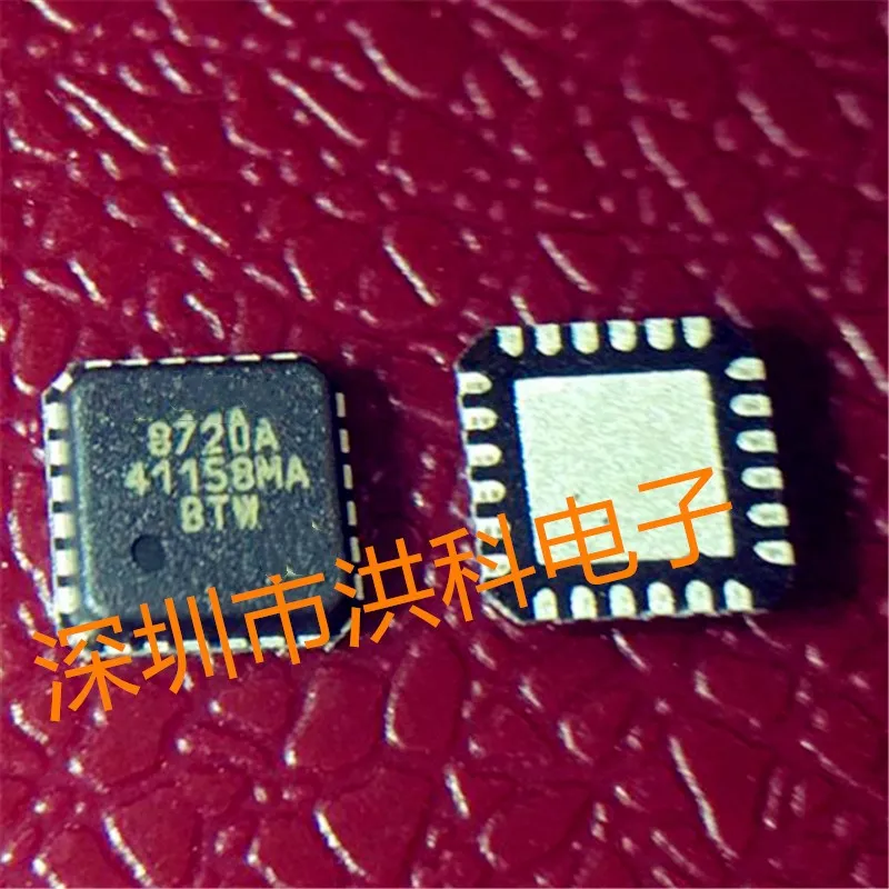Новый оригинальный LAN8720A-CP-TR 8720A QFN24 Ethernet приемопередатчик | Автомобили и мотоциклы