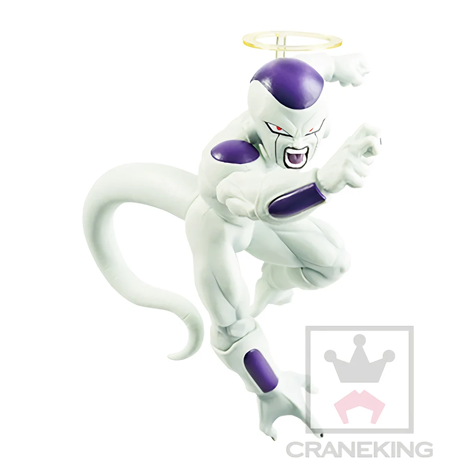 Tronzo фигурку Banpresto Dragon Ball супер-нашивка бойцов Фриза Frieza ПВХ Коллекция Модель игрушки, фигурки