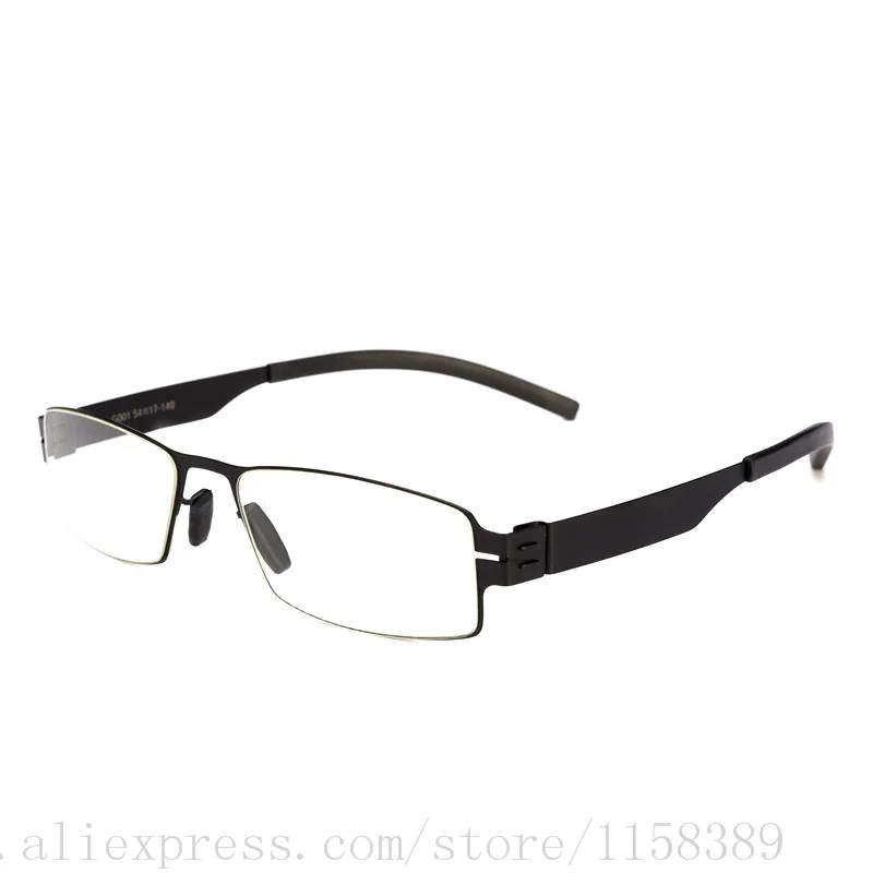 Очки для чтения с защитой от Blu ray мужские очки усталости диоптрий излучения