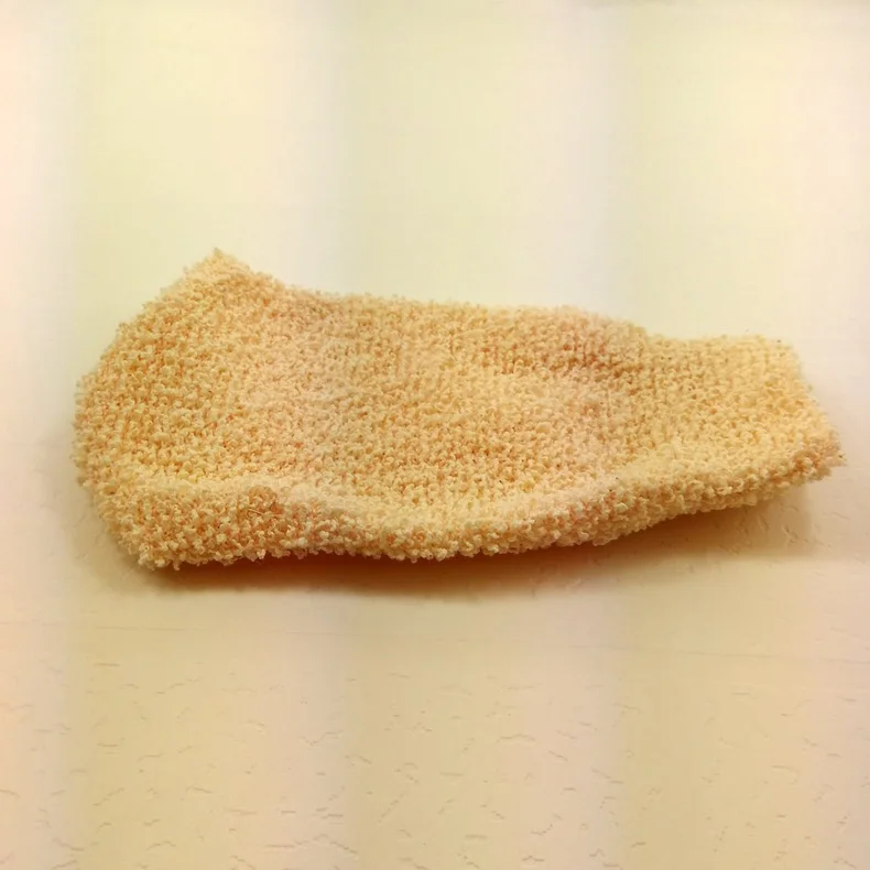 Перчатки для душа и ванной отшелушивающее средство спа-процедур перчатки