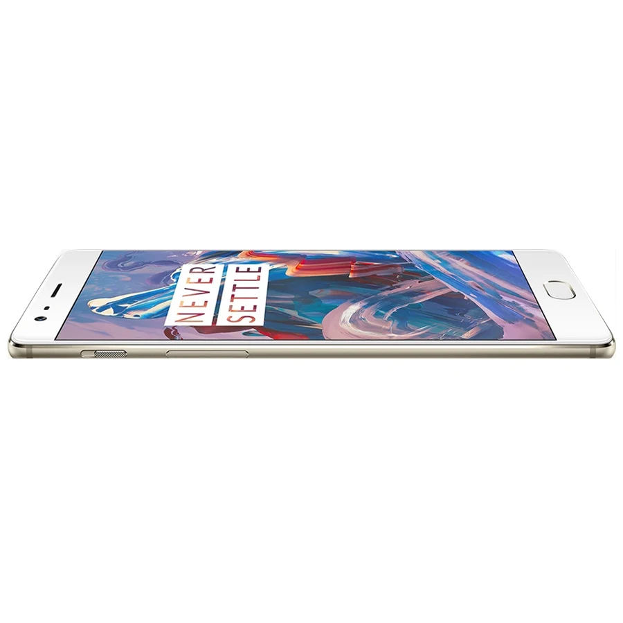 Oneplus 3 A3003 смартфон с 5 дюймовым дисплеем четырёхъядерным процессором Snapdragon 820 ОЗУ 6