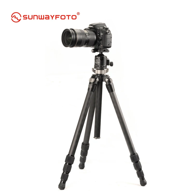 SUNWAYFOTO DP-50SR Tripod Monopod Head Quick Release Plate for DSLR Camera Professional Aluminum Univeral | Электроника