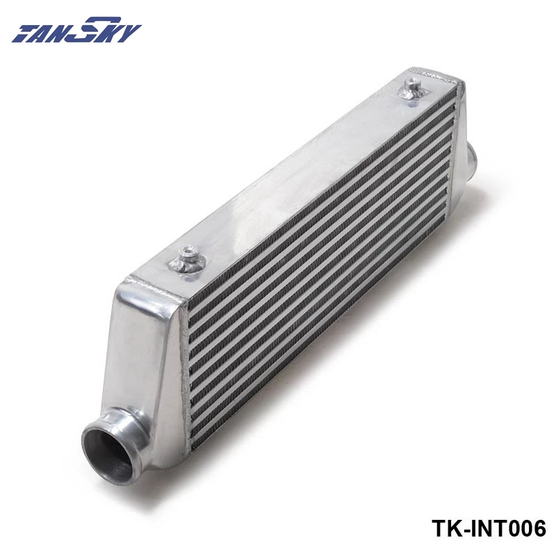500x180x65 мм 2 5 ''(63 мм) I/O Turbo Inter Cooler Racing Передняя панель крепления и пластина