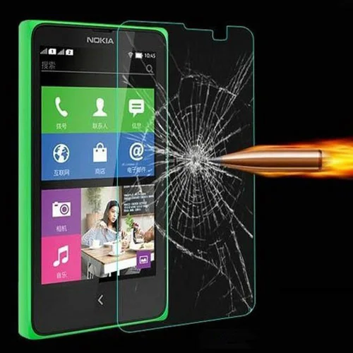100 шт. 9 9н 2.5D Дуговым ребром закаленное стекло для lumia 820 взрывозащищенный