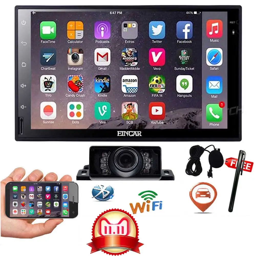2 din android автомобильный мультимедийный плеер радио Стерео кассета авто Gps
