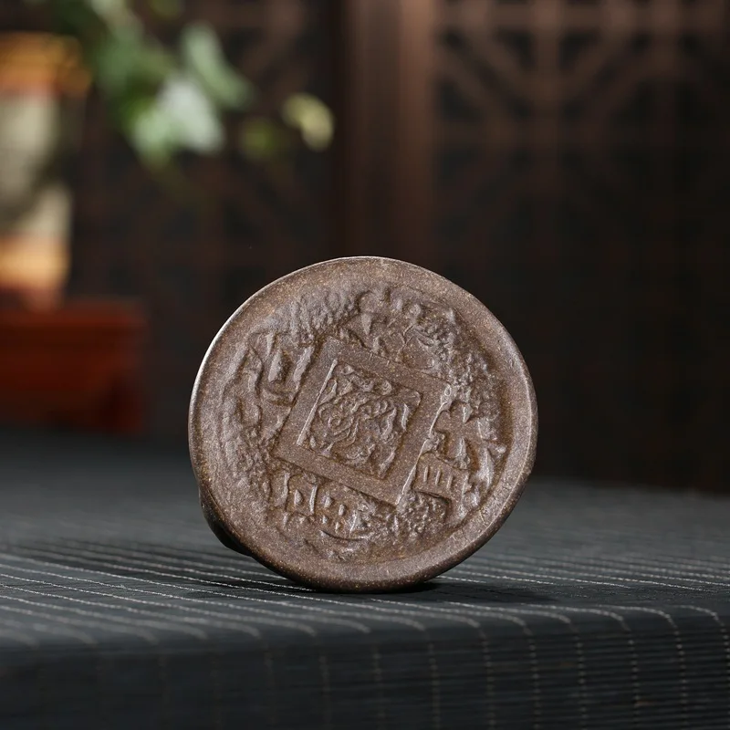 Оптовая продажа Yixing фиолетовая глина Золотая жаба чайные аксессуары для игр