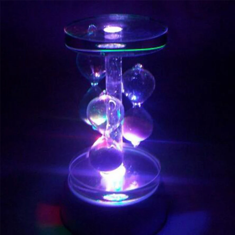 Освещение Хрустальный стенд основание свадебное украшение длинный свет 4led