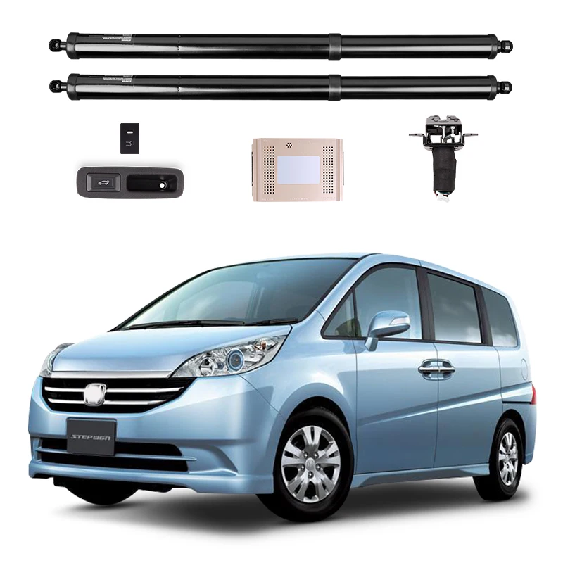 Новая перезаряженная электрическая задняя дверь для Honda StepWgn Интеллектуальная