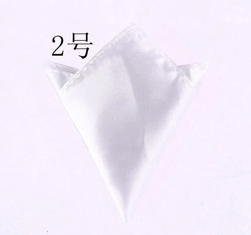 Бесплатная доставка + оптовая продажа квадратный шелковый носовой платок