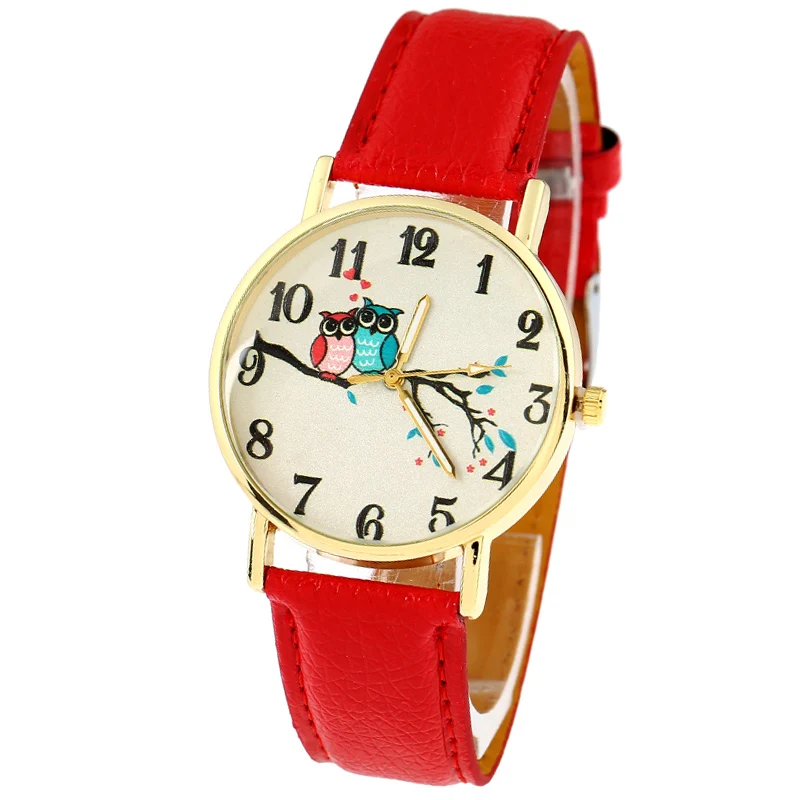 Женские платиновые часы Gnova модные романтичные с золотым циферблатом из