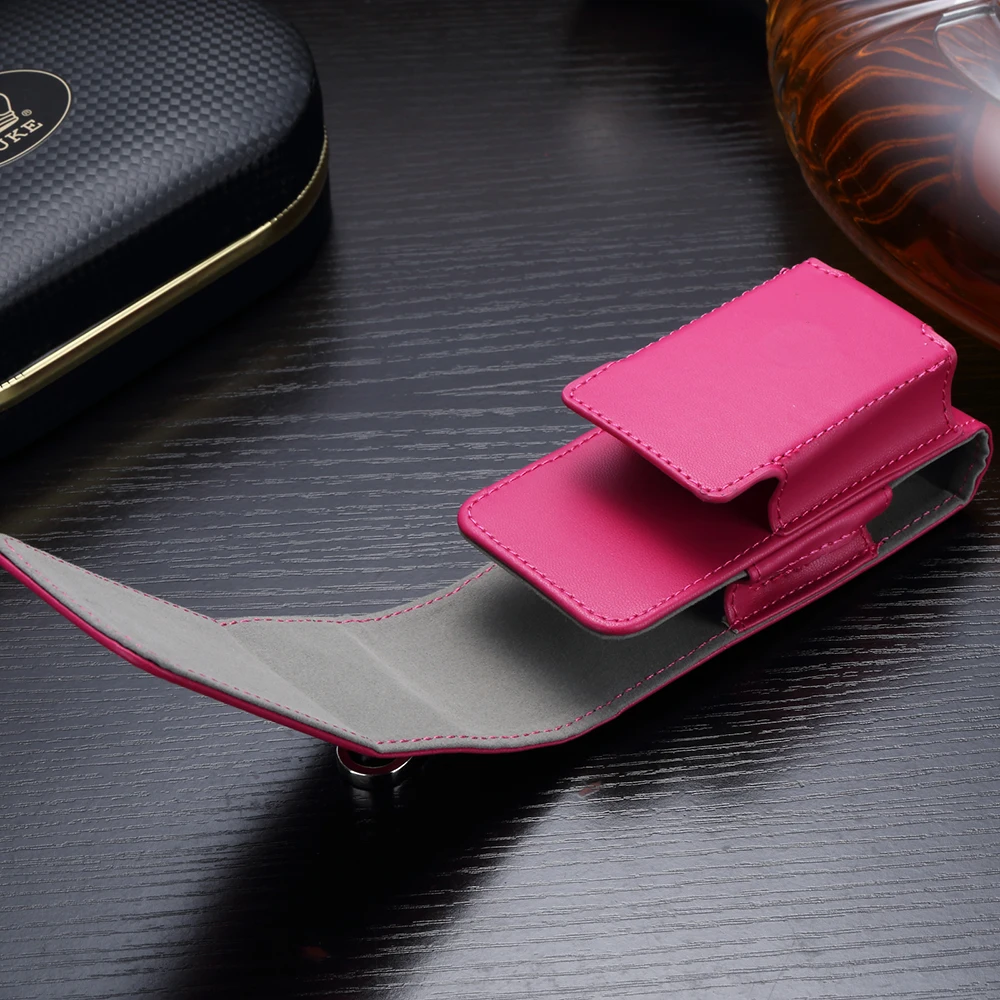 Для IQOS электронная сигарета I II поддержка талии петля ремень чехол Клип Ретро из