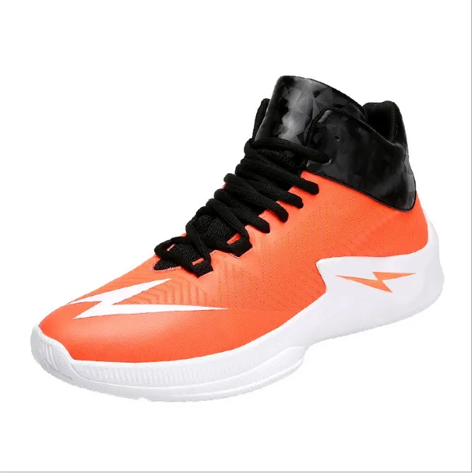 Новые мужские ботинки для баскетбола мужчин милый классический атлетические