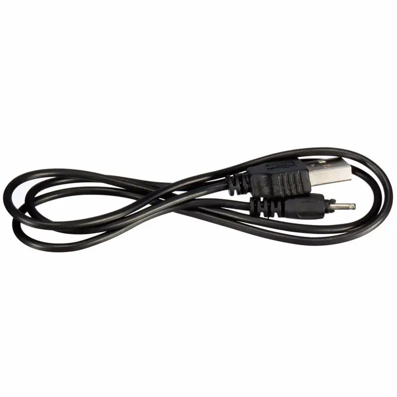 LEORY 70 см USB к 2 0 мм DC 5V зарядный кабель для NOKIA N8 N78 N96 N95 5800 X6 100 106 удобный|usb to 2.0mm|nokia 2.0mm