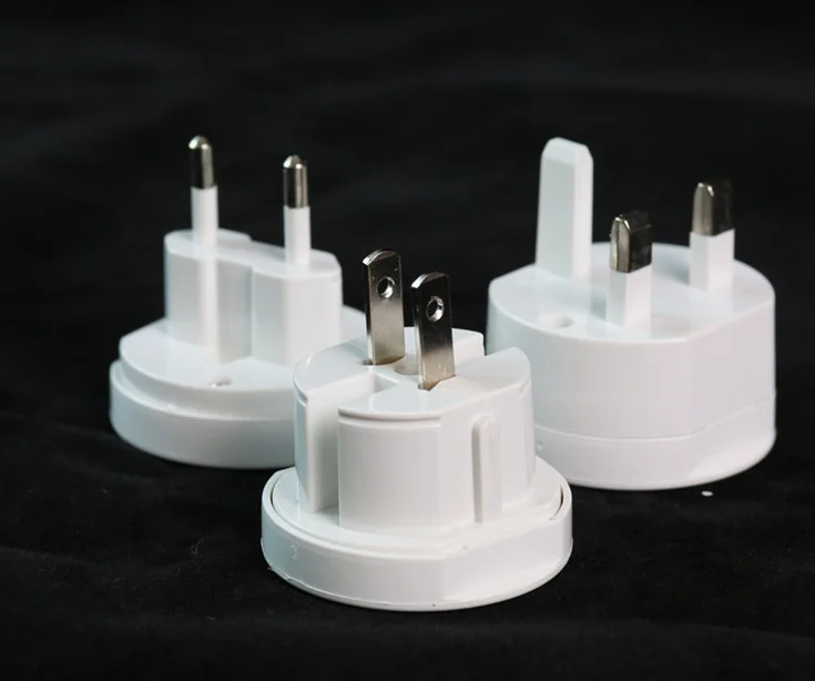 Бесплатная доставка Универсальный адаптер все в одном для путешествий по США