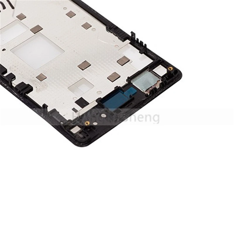 OEM поддерживающая рамка для ЖК-дисплея Замена Sony Xperia Z1 Compact Z1mini M51W SO-04F D5503/2 |