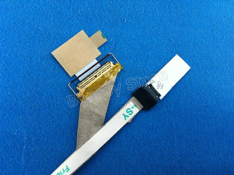 (5 шт./лот) для Lenovo ThinkPad Yoga 11E LI5A EDP Touch Flex Lcd LVDS кабель Новый P/n: DDLI5ALC120|lcd lvds cable|lcd cableedp