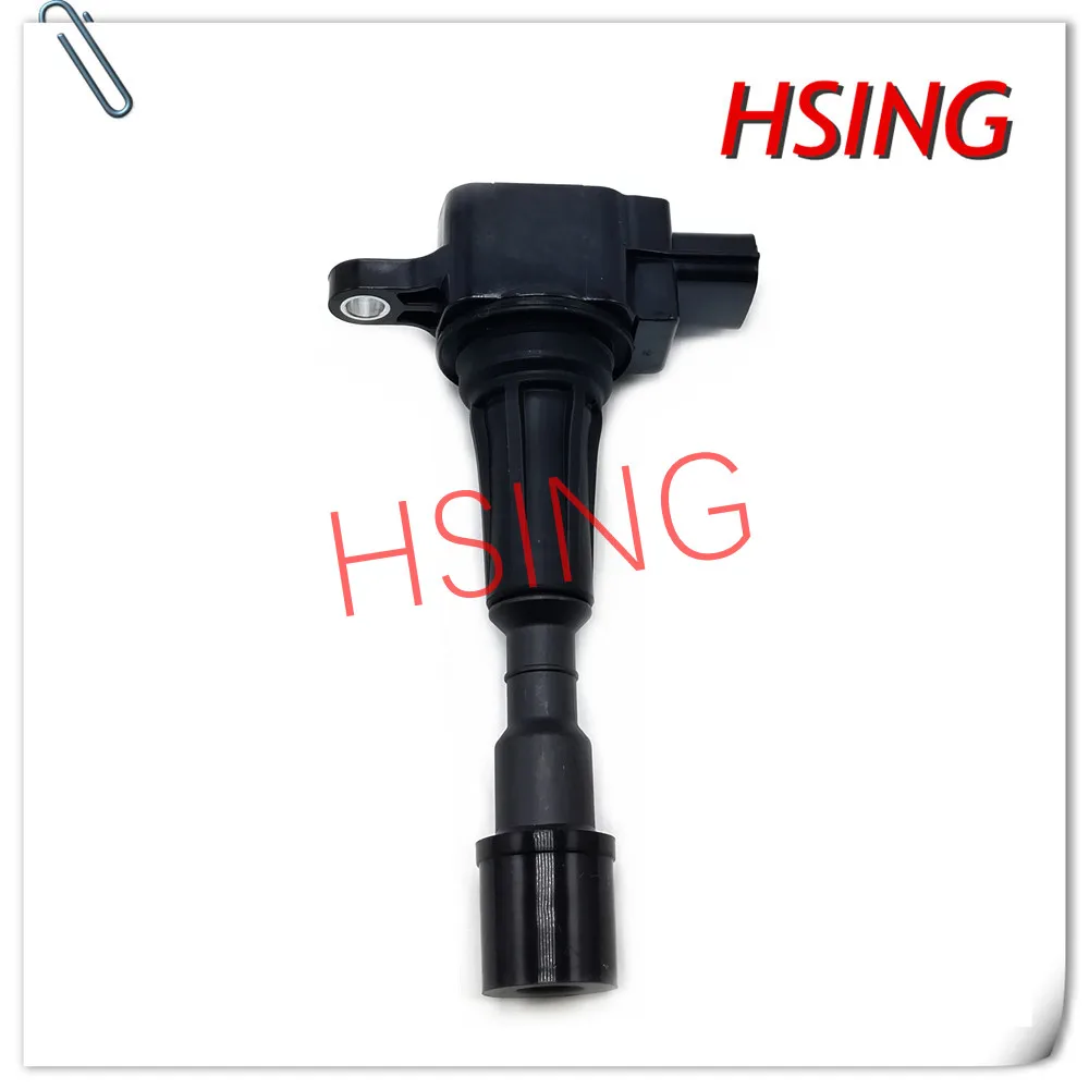HSINGYE совершенно новый # ZJ01 18 100 катушка зажигания подходит для 2011 2015 Mazda 2 1.3L L4 16V 2010 3