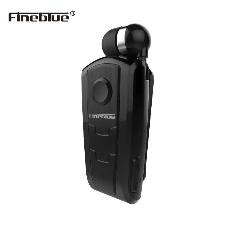 Беспроводные Bluetooth-наушники Fineblue F910 бизнес-гарнитура 5 часов звонков напоминания