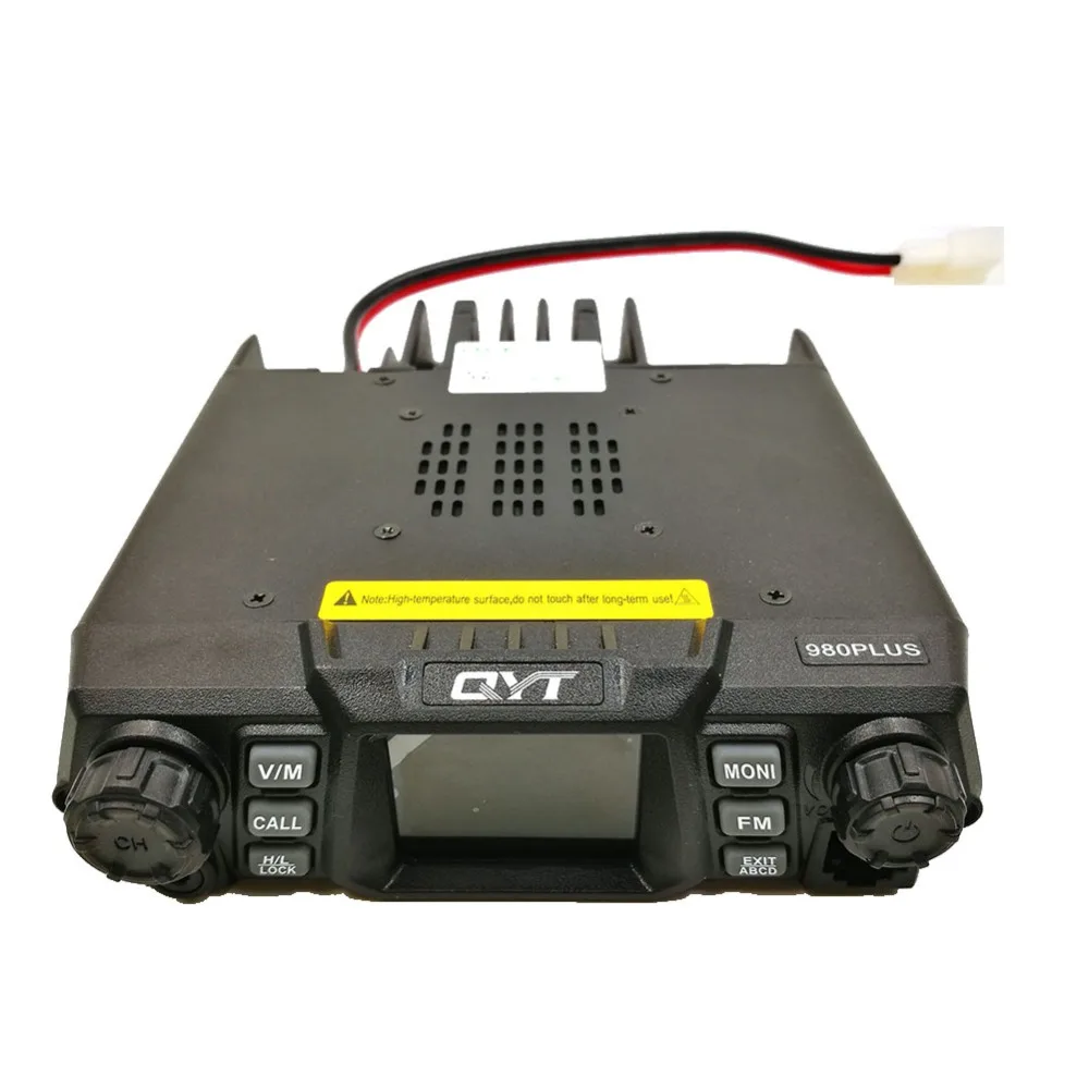 QYT KT 780Plus супер высокая мощность 100 Вт Автомобильная радиоантенна VHF 136 174 МГц