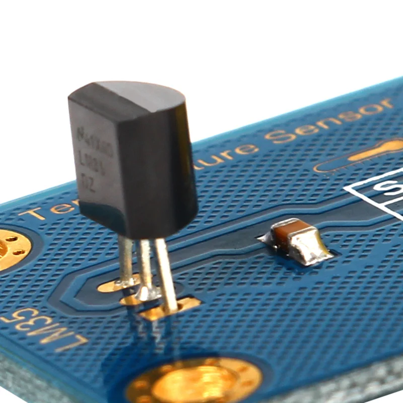 Cdragon LM35 Arduino линейный датчик температуры аналоговый электронные строительные