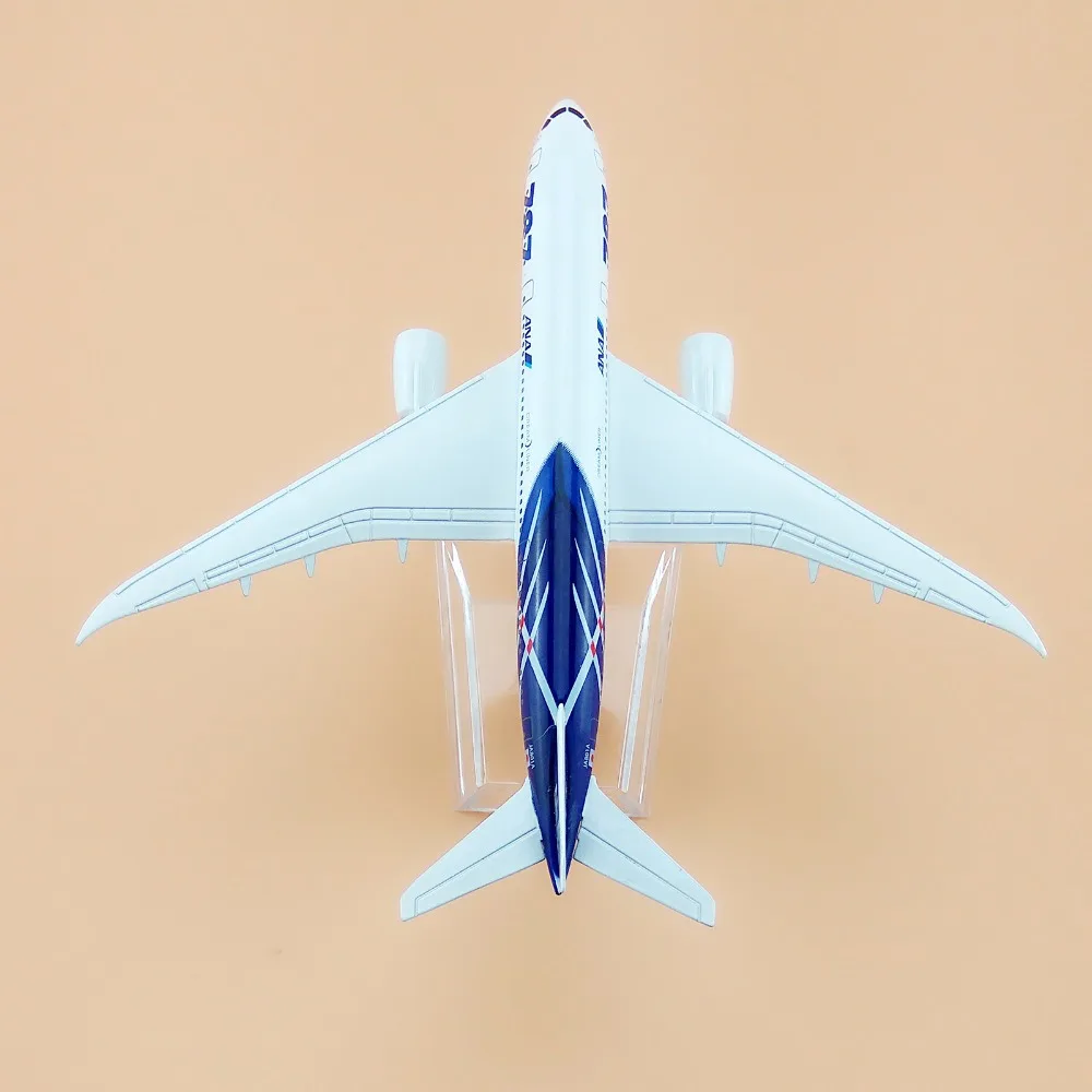 15cm Alloy Metal Air Japan Airlines ANA Boeing 787 B787 8 Airways Airplane Model Plane W Stand Aircraft Gift | Игрушки и хобби
