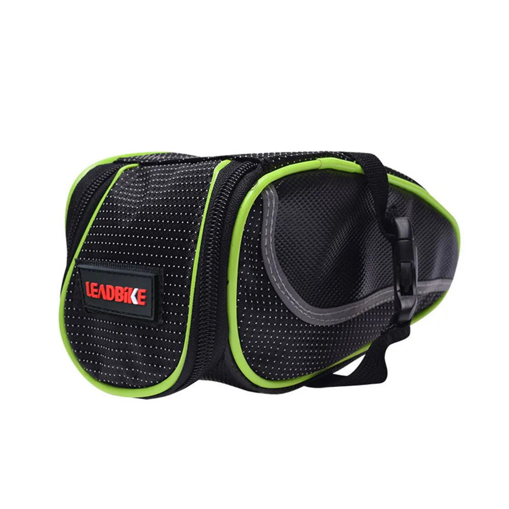 Велосипедное седло мешок Водонепроницаемый велосипед Велоспорт задний Чехол