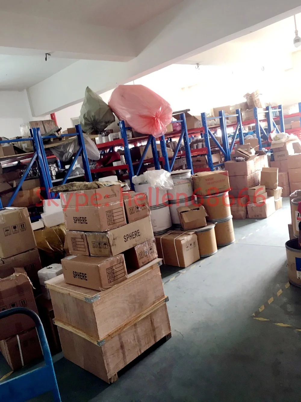 Шаровой клапан из нержавеющей стали высокой платформы 3 ходовой