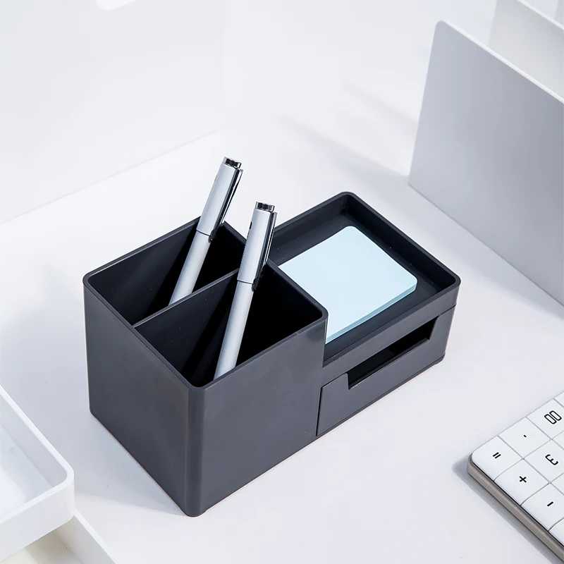 

Deli Office Supplies Student Stationery Organizador Escritorio Articulos De Oficina Y Papeleria Kawaii Pen Holder Papeleria