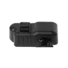 Коннектор для аудио-адаптера Motorola XiR P6600 P6628 XPR3500 DEP550 MTP3550 MTP3500 MTP3250 MTP3100 MTP3200 рация радио