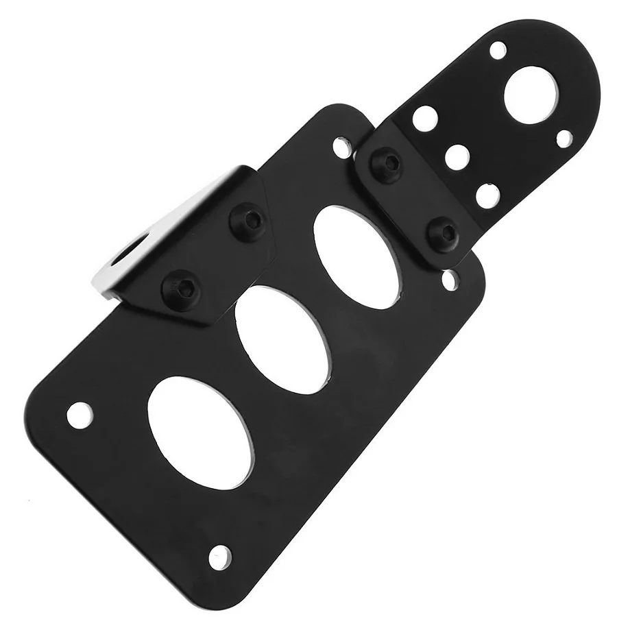 Универсальный мотоциклетный боковой держатель из алюминиевого сплава задний