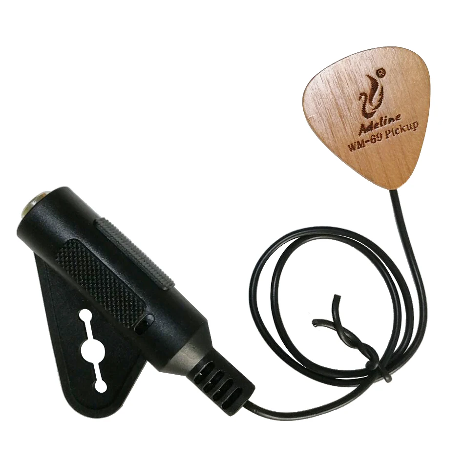 Adeline WM 69 series звукосниматель акустический Магнитный звуковое отверстие ручной