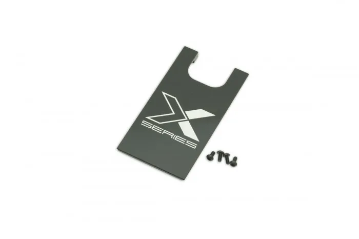GAUI X3 CNC задняя пластина для 216134|Детали и аксессуары| |