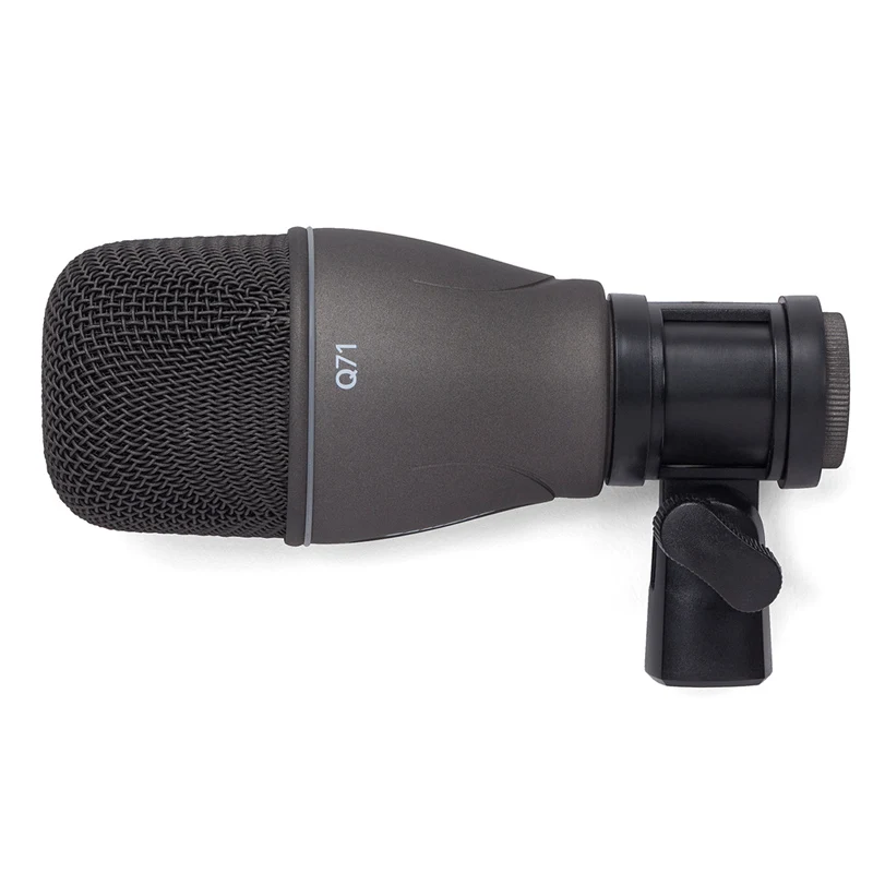 Комплект микрофона SAMSON DK707 из 7 предметов конденсаторный микрофон для записи
