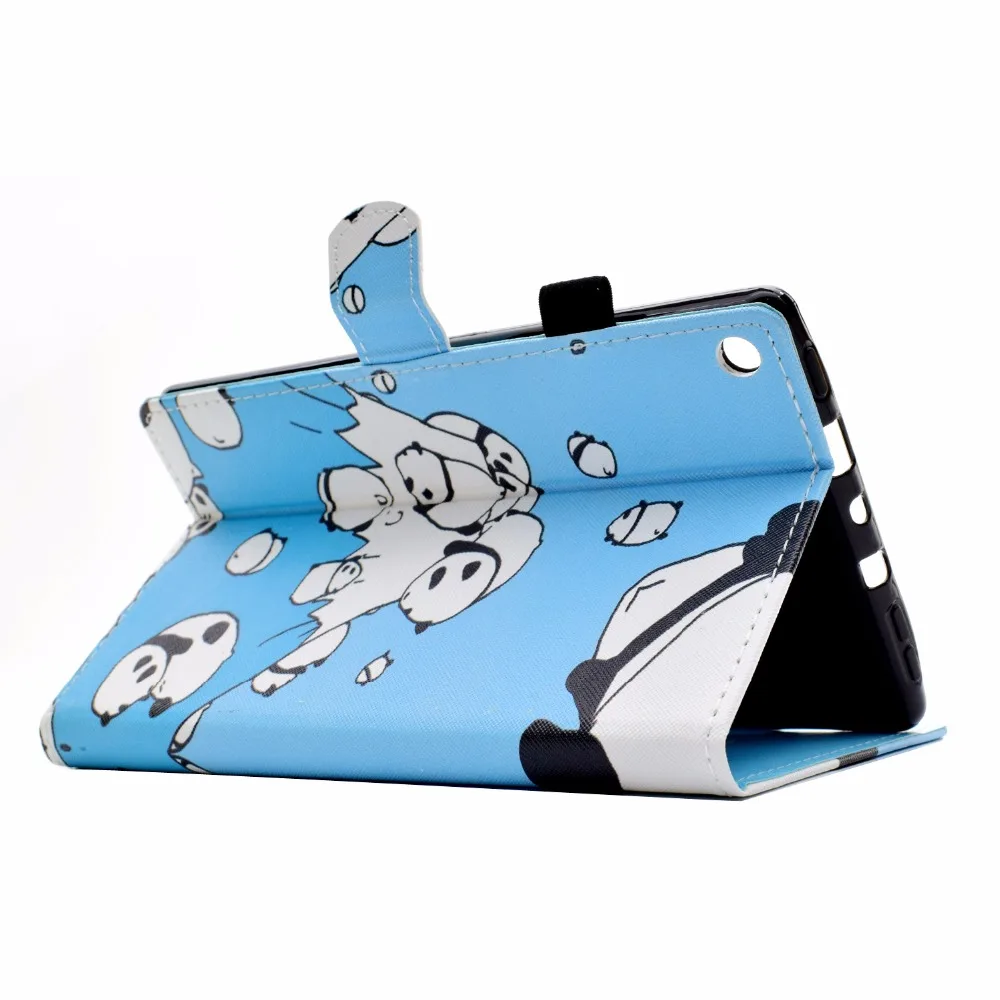 Чехол для Amazon Fire HD8 2016 2017 с подставкой защитный чехол кожи 2019|case for kindle|cover kindlecover