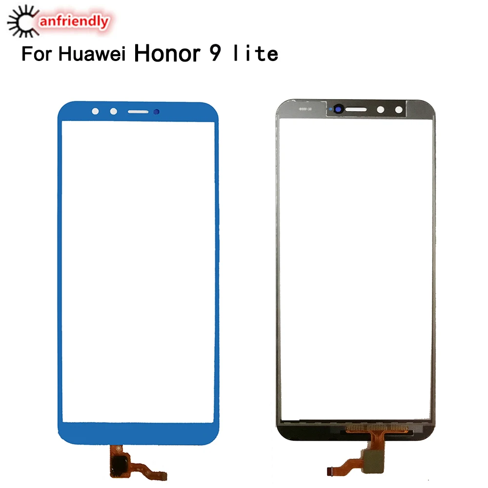 Качество AAA Сенсорная панель экран для Huawei honor 9 lite Honor9 передняя внешняя