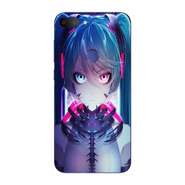 L152 Чехол для Alcatel 1S 5024D 5," чехол Funda Мягкий ТПУ силиконовый чехол с рисунком 3D чехол с котом сумка для Alcatel 1S чехол для телефона s - Цвет: L152