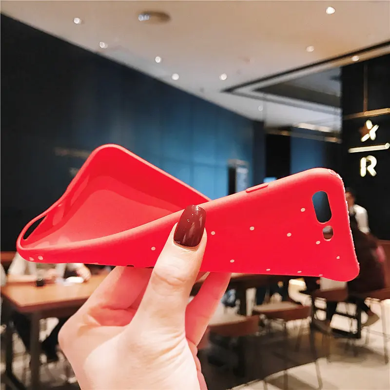 KISSCASE Christmas Phone Case For iPhone 7 8 6S 6 Plus X XS Max XR Cases 2019 New Year Gift Cover 5S SE 5 |