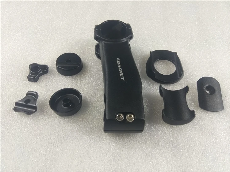 E-Stem 90/100 мм или 110 мм/120 с регулировщиком E-Post и рамкой OEM ODM логотипом 989 987 | Спорт