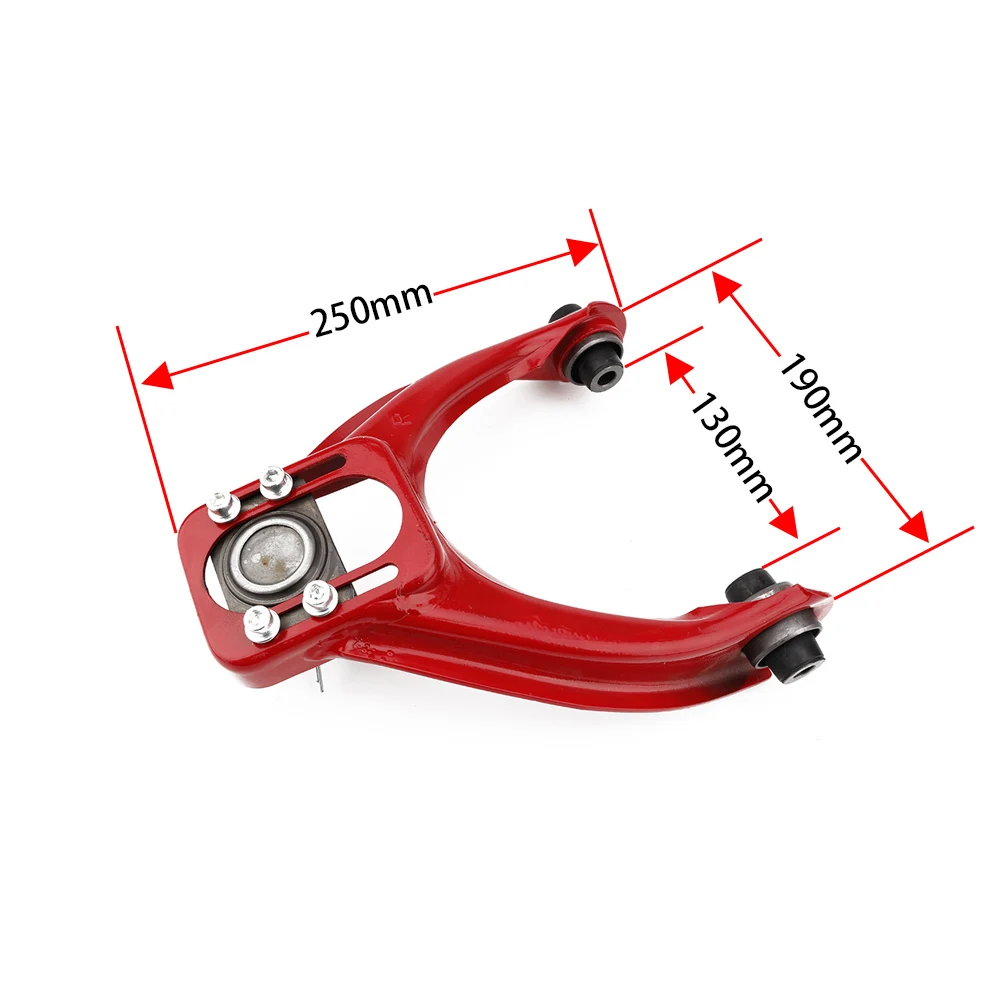 CNSPEED Control arm swing Auto for SP004 front upper with bushing Honda civic 96-00 Car YC101441 | Автомобили и мотоциклы