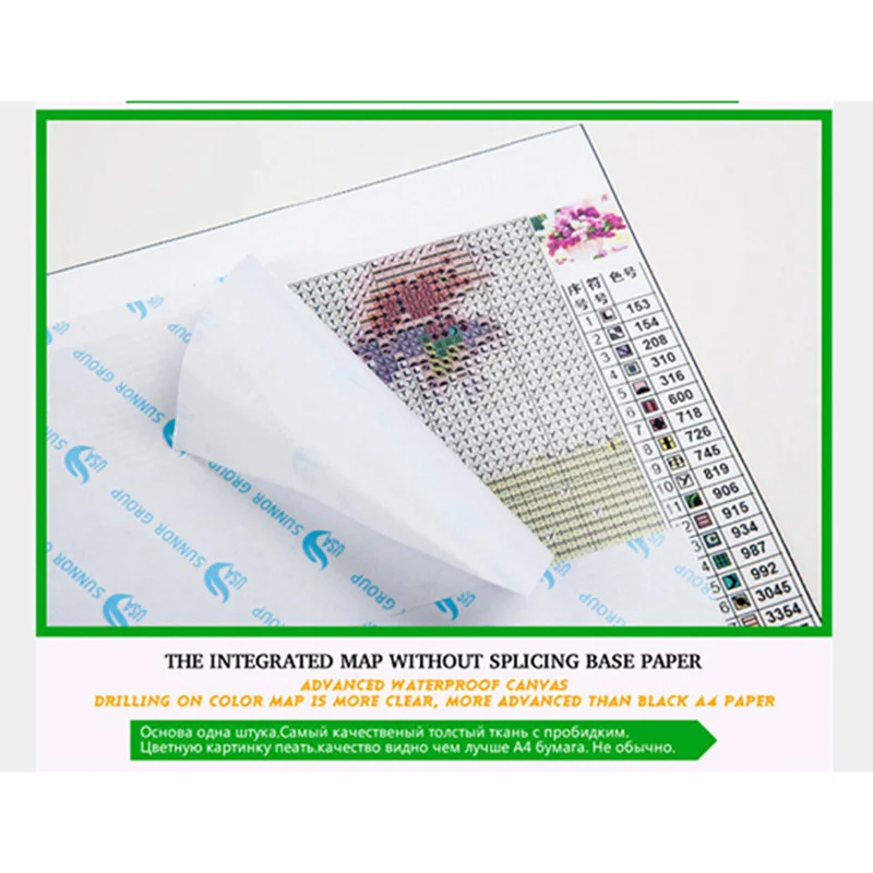 3d diamond painting embroidery mosaic handmade set of Cat wonderland home decor diy picture stones craft A5186R | Дом и сад