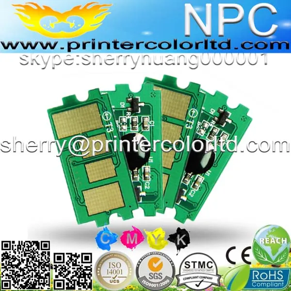 Чип сброса тонера картриджа для Kyocera Mita Ecosys FS1061DN/FS1325 MFP
