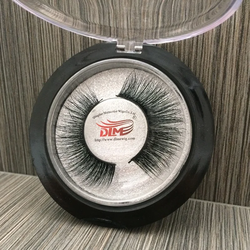 

3D Multi-layered Faux Mink Eyelashes 3D Multi-layered Faux Mink Eyelashes Fluffy Volume Lashes Natural fake lashes long makeup