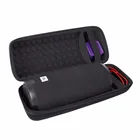 Новый жесткий чехол для портативного динамика JBL Link 20 с Bluetooth. Прочный чехол EVA с защитой от погодных условий, застежкой на молнии и зажимом для рюкзака